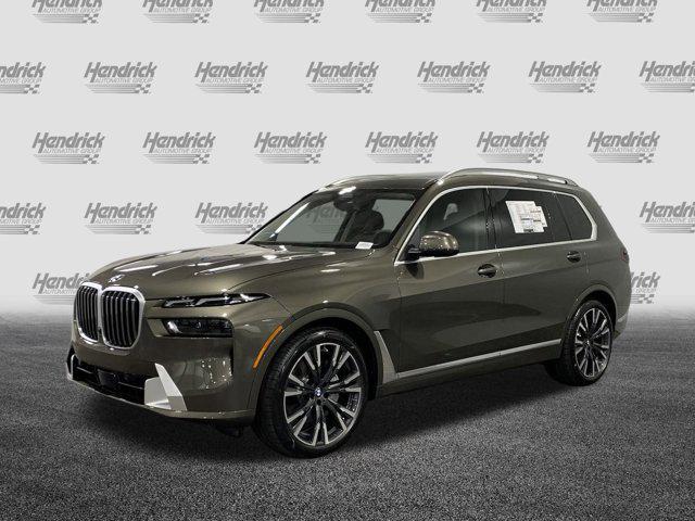 new 2025 BMW X7 car, priced at $89,525