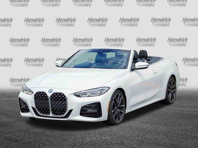 used 2021 BMW 430 car, priced at $42,519