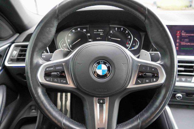 used 2021 BMW 430 car, priced at $42,519