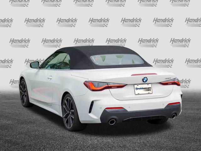 used 2021 BMW 430 car, priced at $42,519