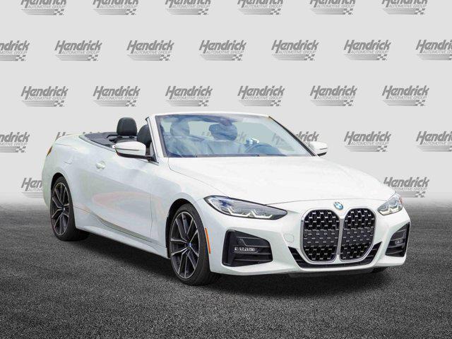 used 2021 BMW 430 car, priced at $42,519