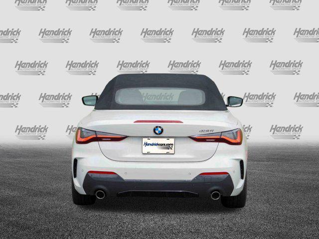 used 2021 BMW 430 car, priced at $42,519