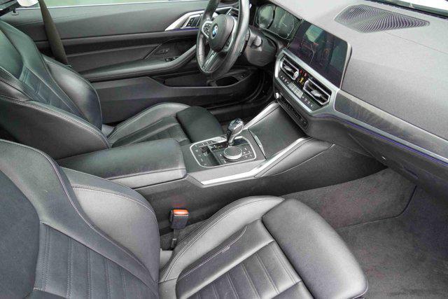 used 2021 BMW 430 car, priced at $42,519