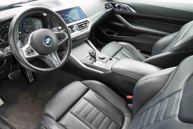 used 2021 BMW 430 car, priced at $42,519