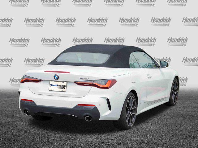 used 2021 BMW 430 car, priced at $42,519