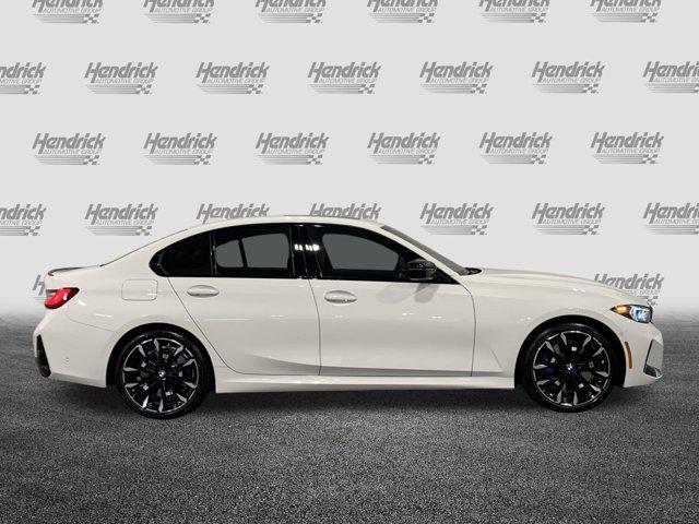 new 2025 BMW 330 car, priced at $55,880