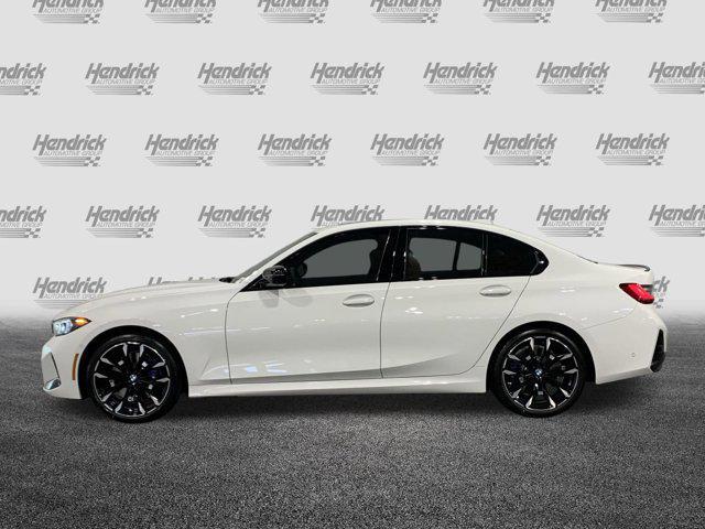new 2025 BMW 330 car, priced at $55,880