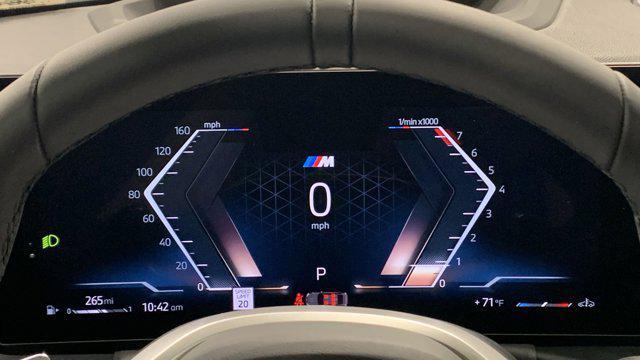 new 2025 BMW 330 car, priced at $55,880