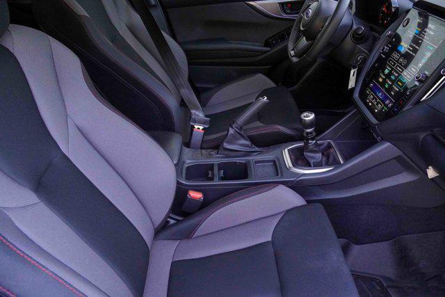 used 2024 Subaru WRX car, priced at $29,719