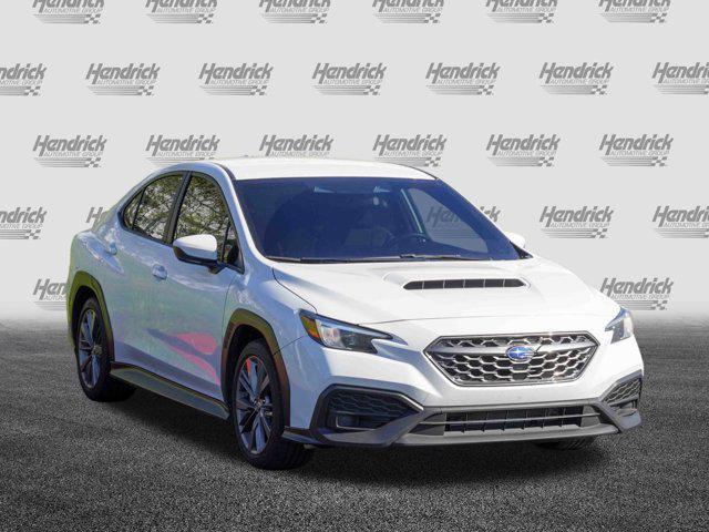 used 2024 Subaru WRX car, priced at $29,719