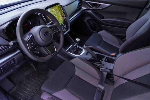 used 2024 Subaru WRX car, priced at $29,719
