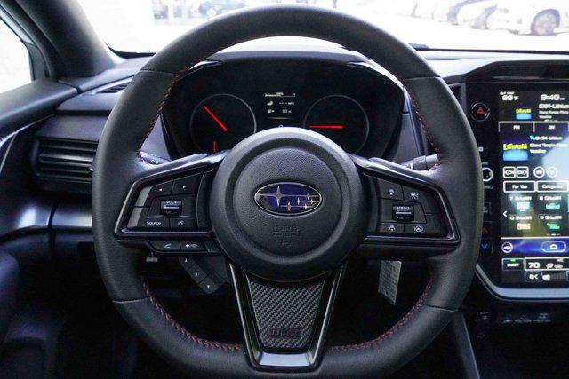 used 2024 Subaru WRX car, priced at $29,719
