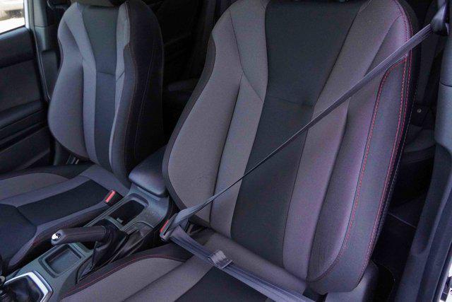 used 2024 Subaru WRX car, priced at $29,719
