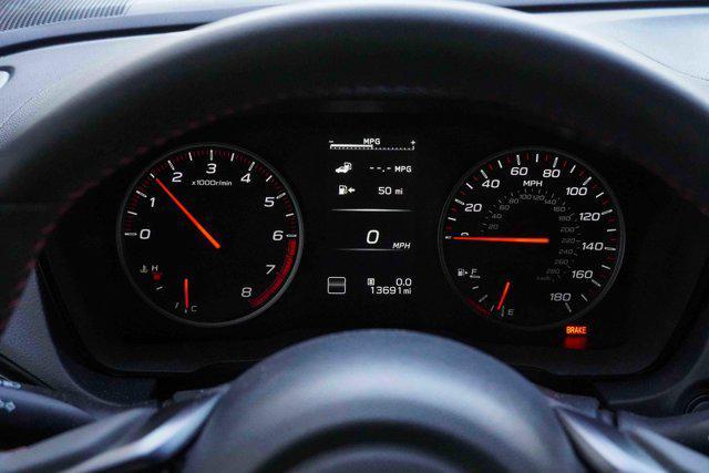 used 2024 Subaru WRX car, priced at $29,719