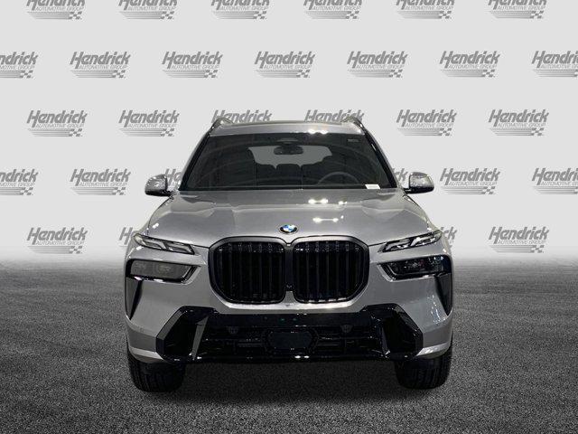 new 2025 BMW X7 car, priced at $93,460