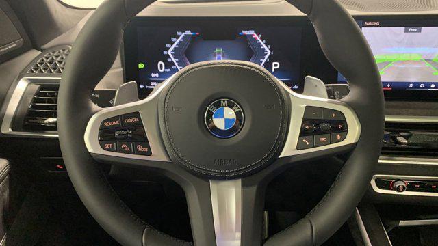 new 2025 BMW X7 car, priced at $93,460