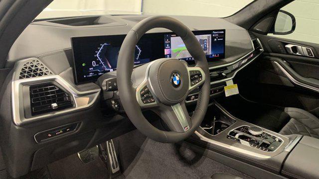 new 2025 BMW X7 car, priced at $93,460