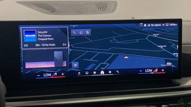 new 2026 BMW X5 car, priced at $82,825