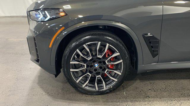 new 2026 BMW X5 car, priced at $82,825