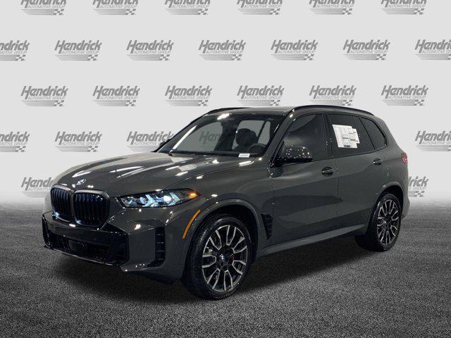 new 2026 BMW X5 car, priced at $82,825