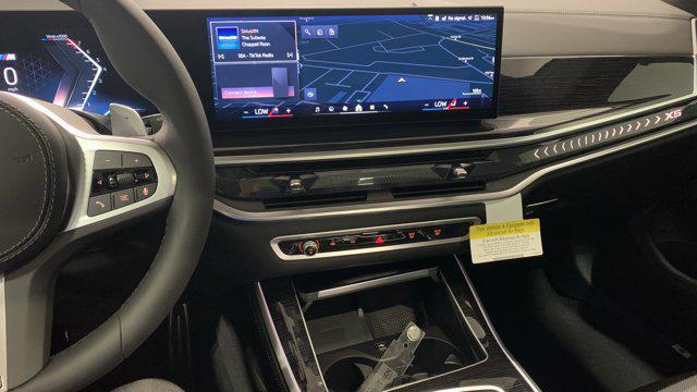 new 2026 BMW X5 car, priced at $82,825