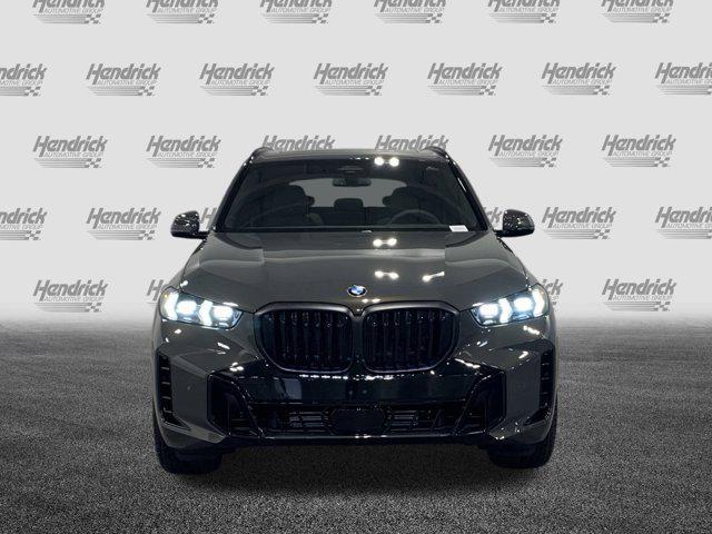 new 2026 BMW X5 car, priced at $82,825
