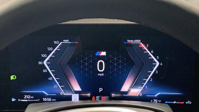 new 2026 BMW X5 car, priced at $82,825