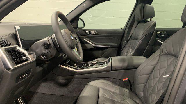 new 2026 BMW X5 car, priced at $82,825
