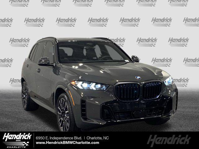 new 2026 BMW X5 car, priced at $82,825