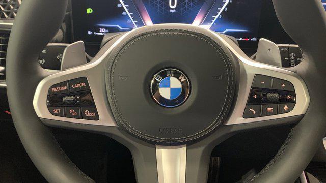 new 2026 BMW X5 car, priced at $82,825