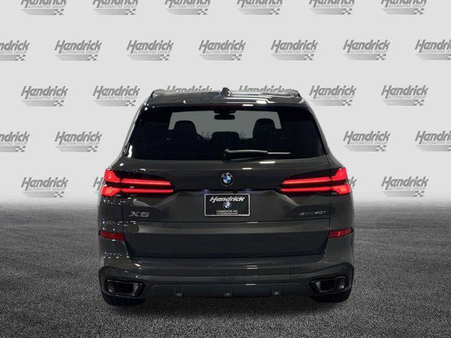 new 2026 BMW X5 car, priced at $82,825