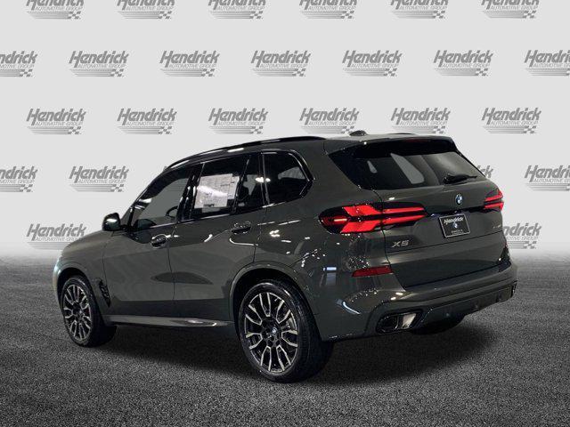 new 2026 BMW X5 car, priced at $82,825