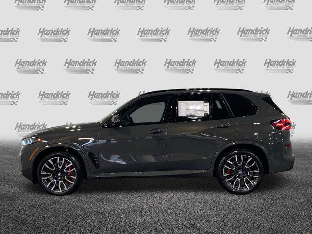 new 2026 BMW X5 car, priced at $82,825
