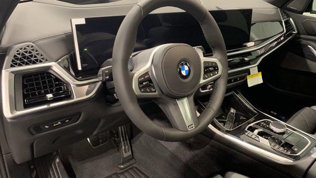 new 2026 BMW X5 car, priced at $82,825
