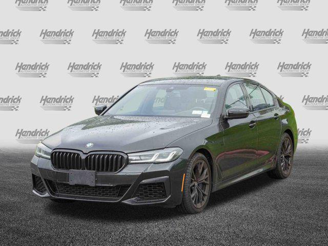 used 2022 BMW 540 car, priced at $41,991