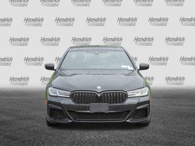 used 2022 BMW 540 car, priced at $41,991