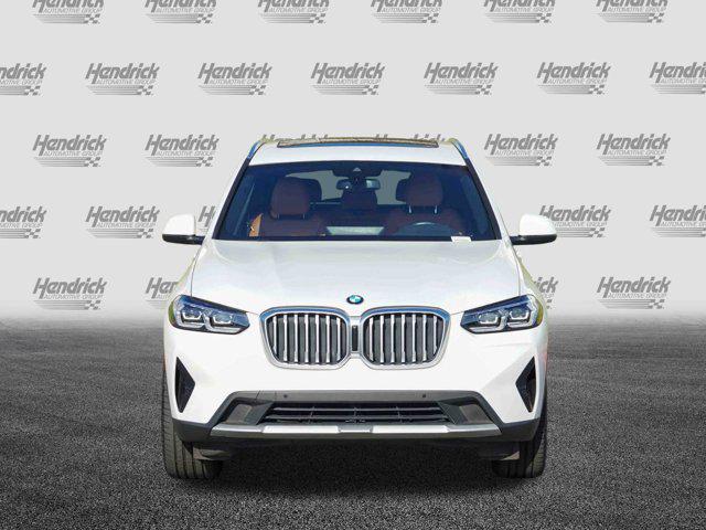 used 2022 BMW X3 car, priced at $35,991