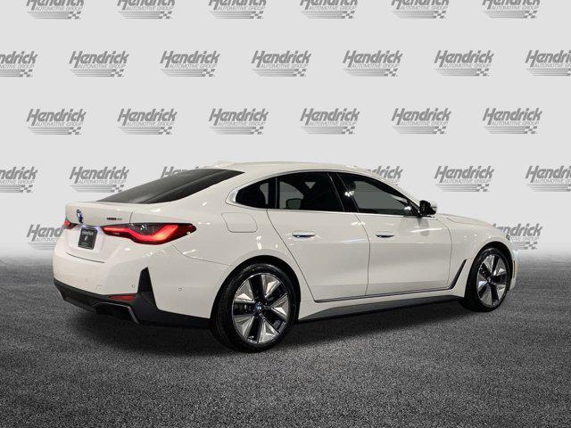 new 2025 BMW i4 Gran Coupe car, priced at $62,225