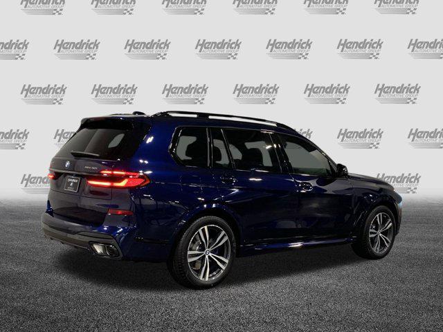 new 2026 BMW X7 car, priced at $99,565