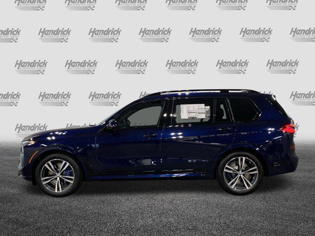 new 2026 BMW X7 car, priced at $99,565