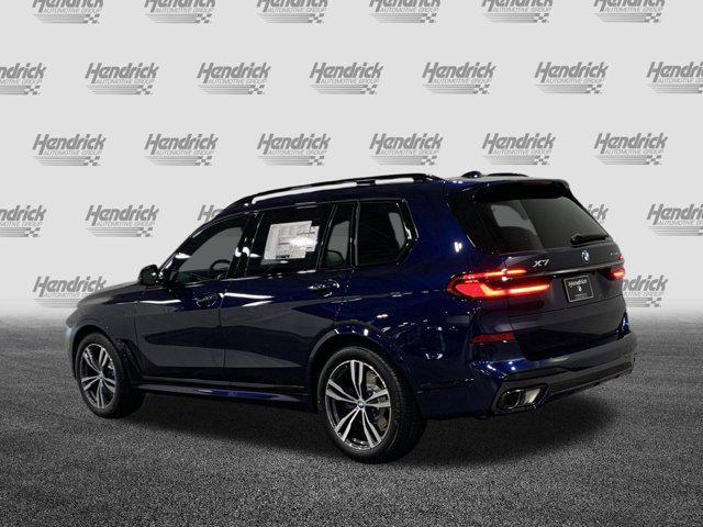 new 2026 BMW X7 car, priced at $99,565