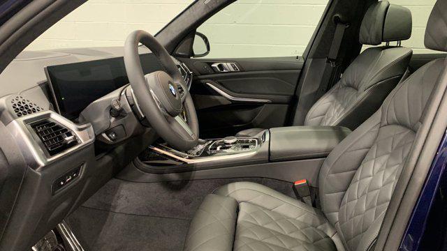 new 2026 BMW X7 car, priced at $99,565