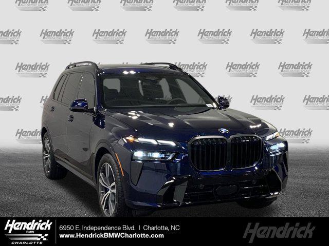 new 2026 BMW X7 car, priced at $99,565