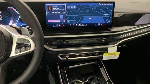 new 2026 BMW X7 car, priced at $99,565