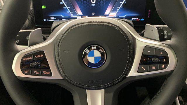 new 2026 BMW X7 car, priced at $99,565