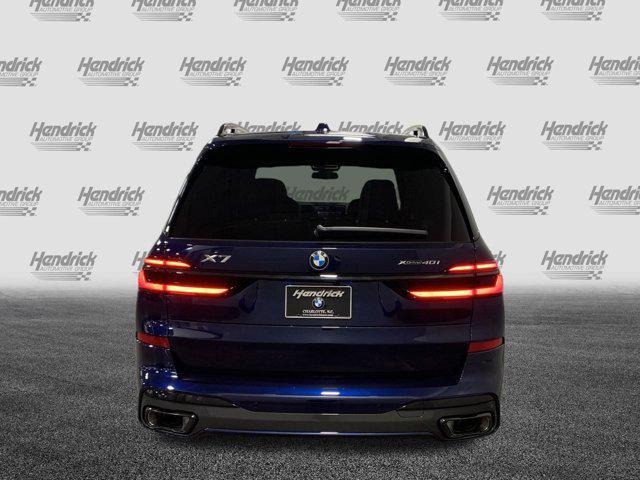 new 2026 BMW X7 car, priced at $99,565