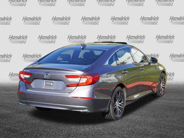 used 2022 Honda Accord Hybrid car, priced at $30,619