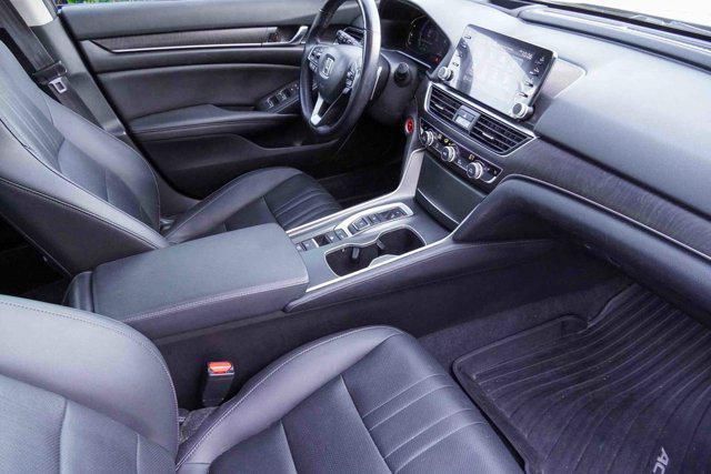 used 2022 Honda Accord Hybrid car, priced at $30,619