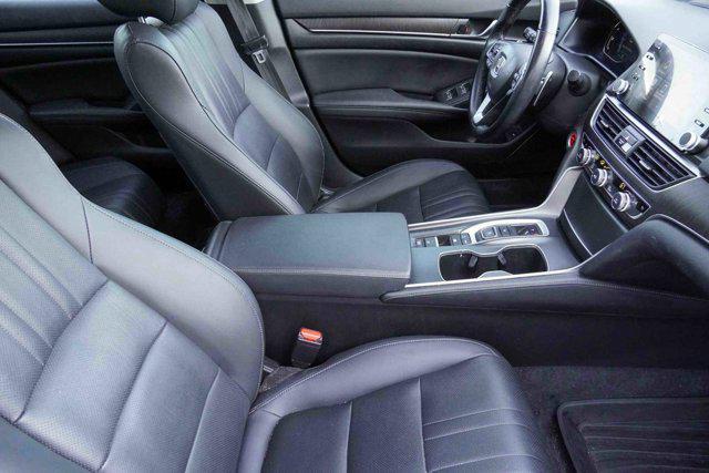 used 2022 Honda Accord Hybrid car, priced at $30,619