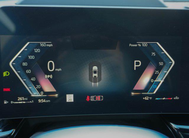 used 2025 BMW X2 car, priced at $40,991